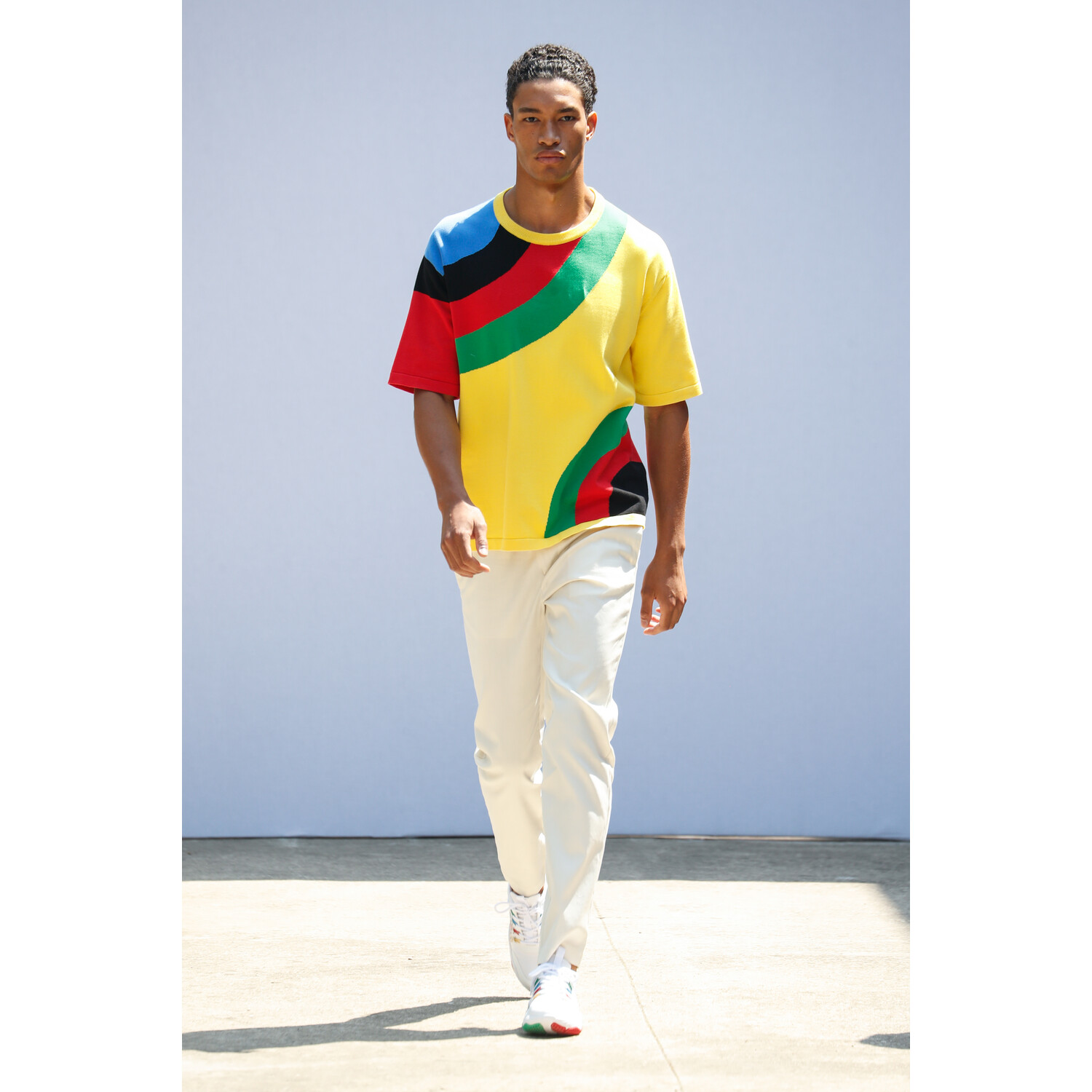 Фото Bikkembergs Spring 2020 Menswear Collection / Bikkembergs весна- лето 2020